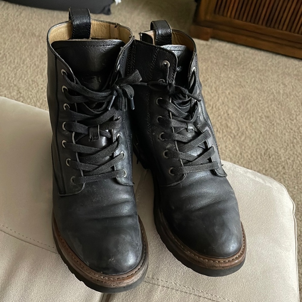 Frye.  Boots